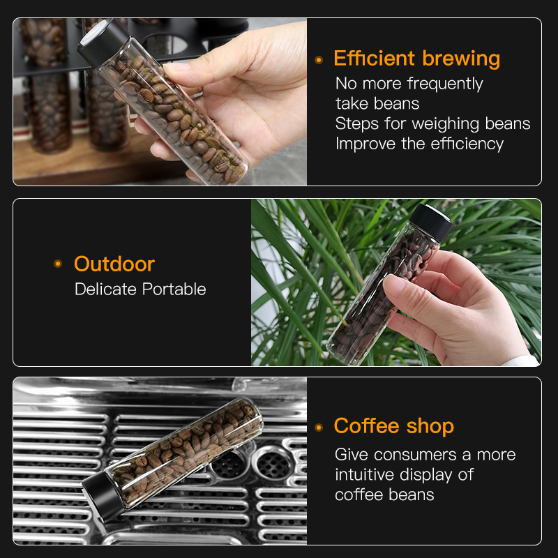 Alikisscafe حبوب البن تخزين أن - مراجعة Coffee Tea Beans وسعره