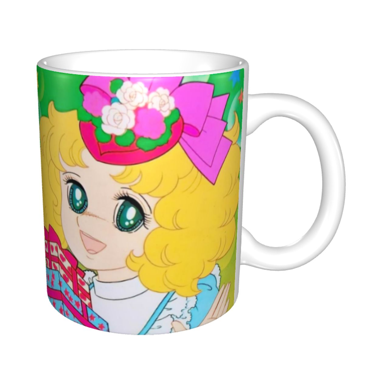 أكواب سحرية سيراميك كاندي كاند - مراجعة Coffee Tea Gift وسعره