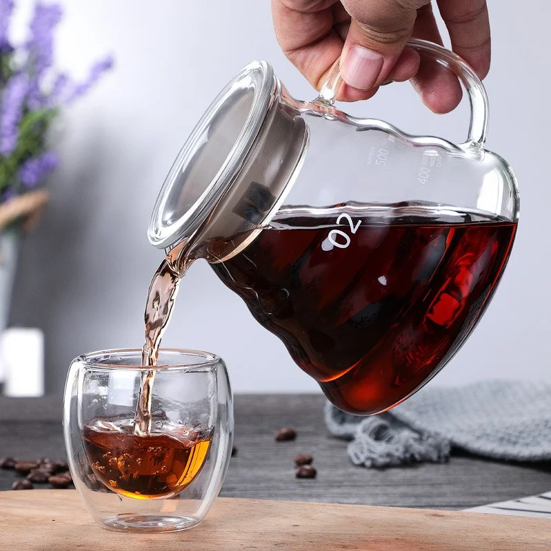 قارورة قهوة يدوية مع أغطية ، غ - مراجعة Coffee Tea Making Machine وسعره