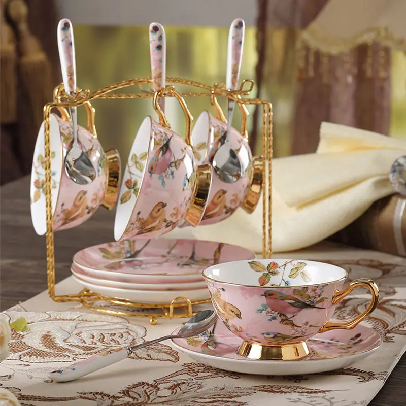 العظام الصين فنجان القهوة مجمو - مراجعة Coffee Tea Creamer وسعره