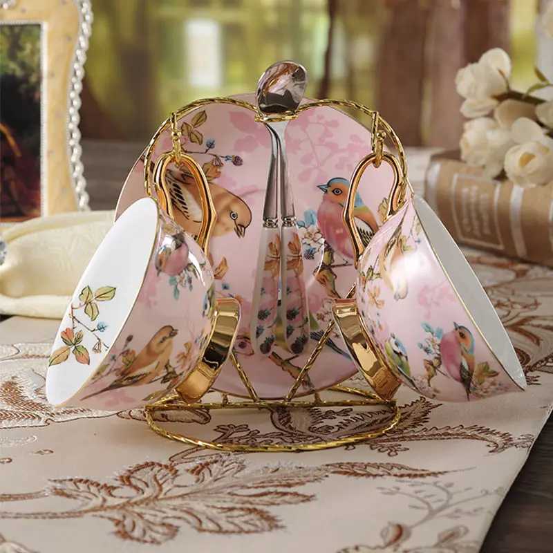 العظام الصين فنجان القهوة مجمو - مراجعة Coffee Tea Creamer وسعره