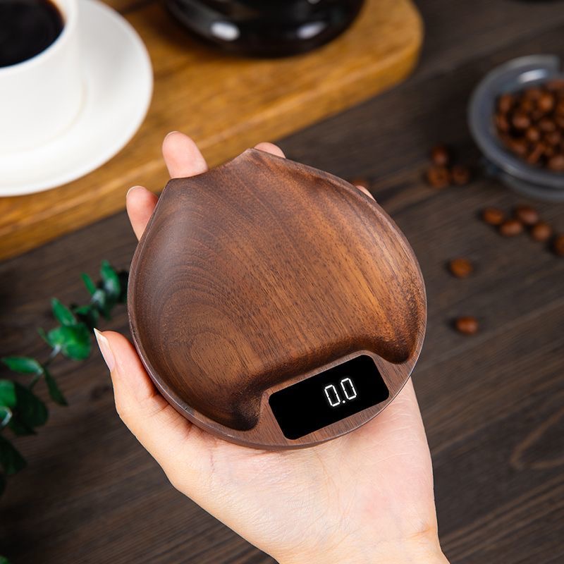 ميزان قهوة رقمي، ميزان شاي، بط - مراجعة Coffee Tea Beans وسعره