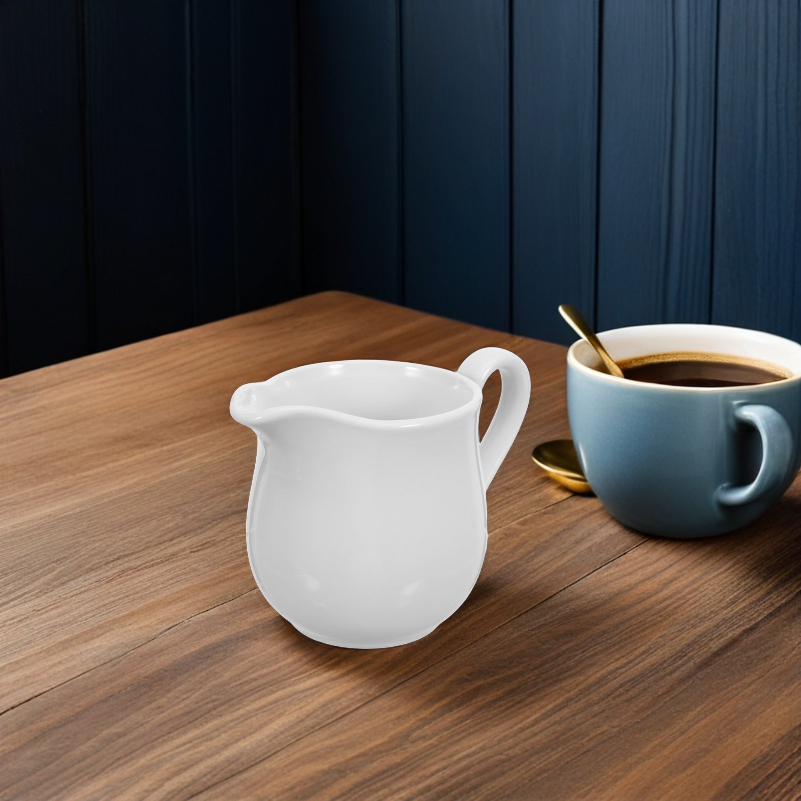 إبريق حليب سيراميك 350 مل، إبر - مراجعة Coffee Tea Creamer وسعره
