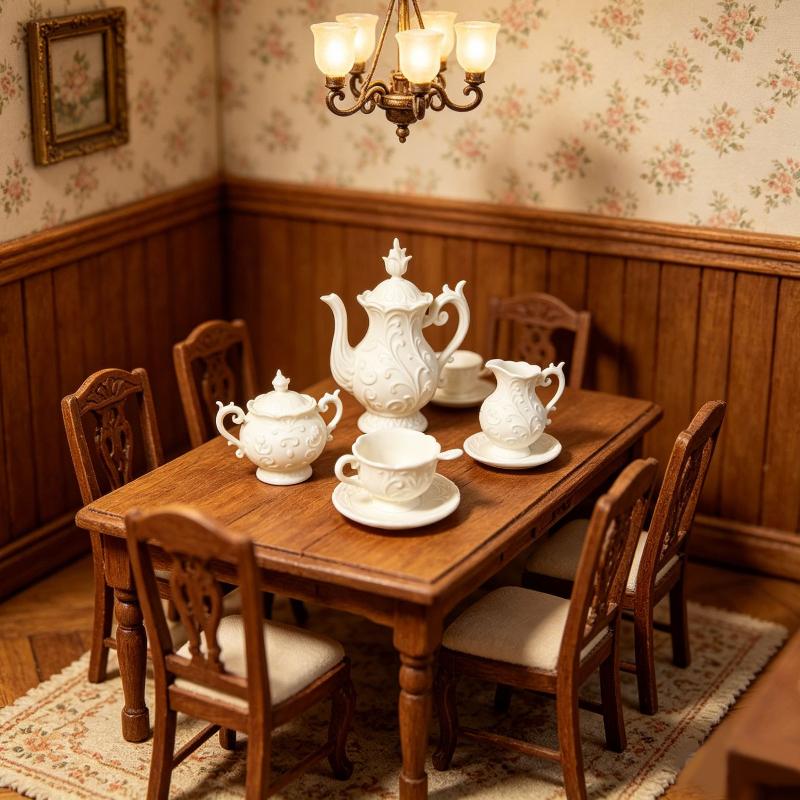 عرض جديد: طقم إبريق شاي وفناجي - مراجعة Mug Tea Coffee وسعره