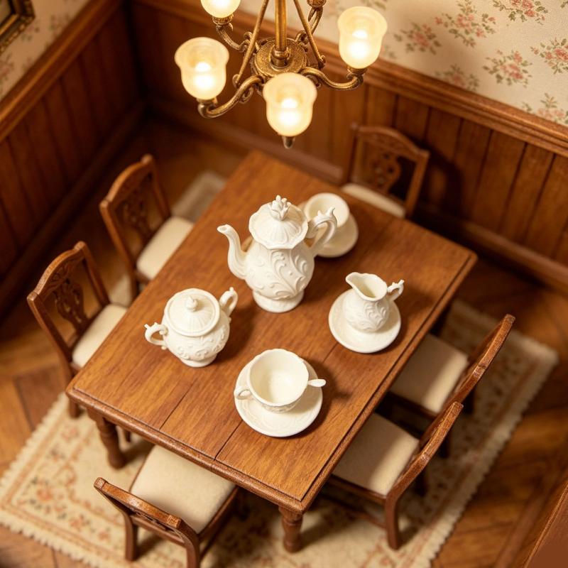 عرض جديد: طقم إبريق شاي وفناجي - مراجعة Mug Tea Coffee وسعره