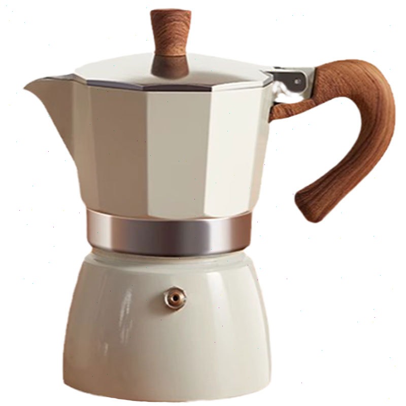 وعاء موكا مستدير القاع صمام وا - مراجعة Coffee Tea Making Machine وسعره